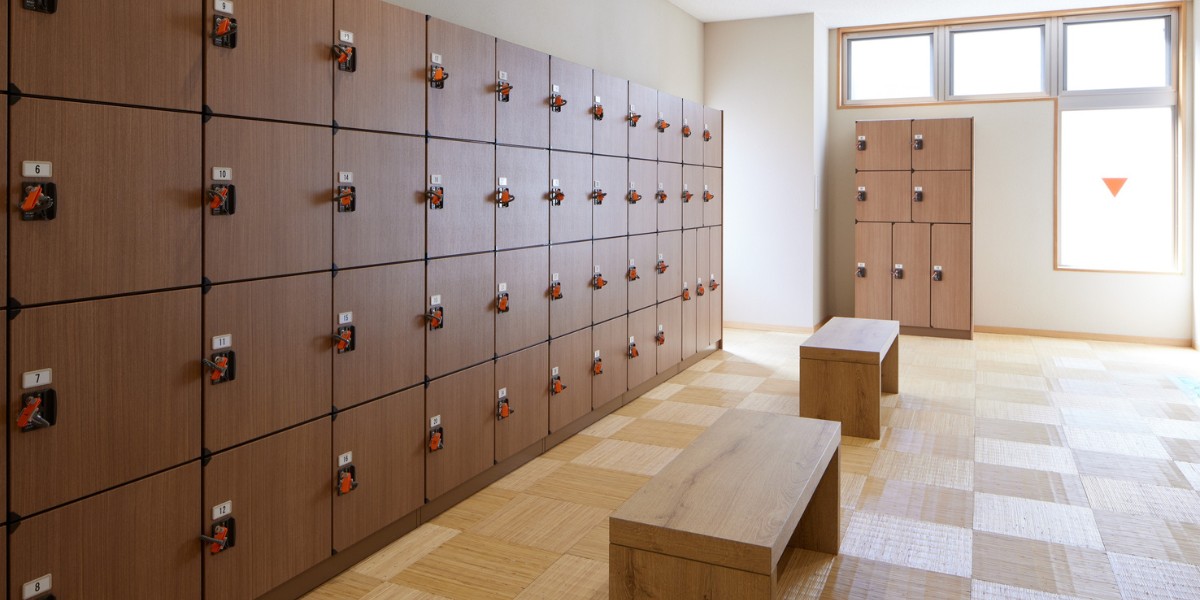 second hand lockers for sale
