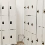 Employee lockers Charlotte NC