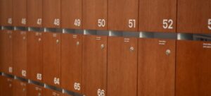 lockers near me