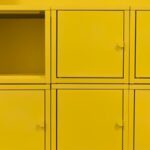 Gym locker installation Charlotte