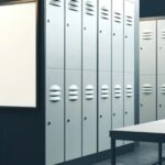 Gym lockers Charlotte NC