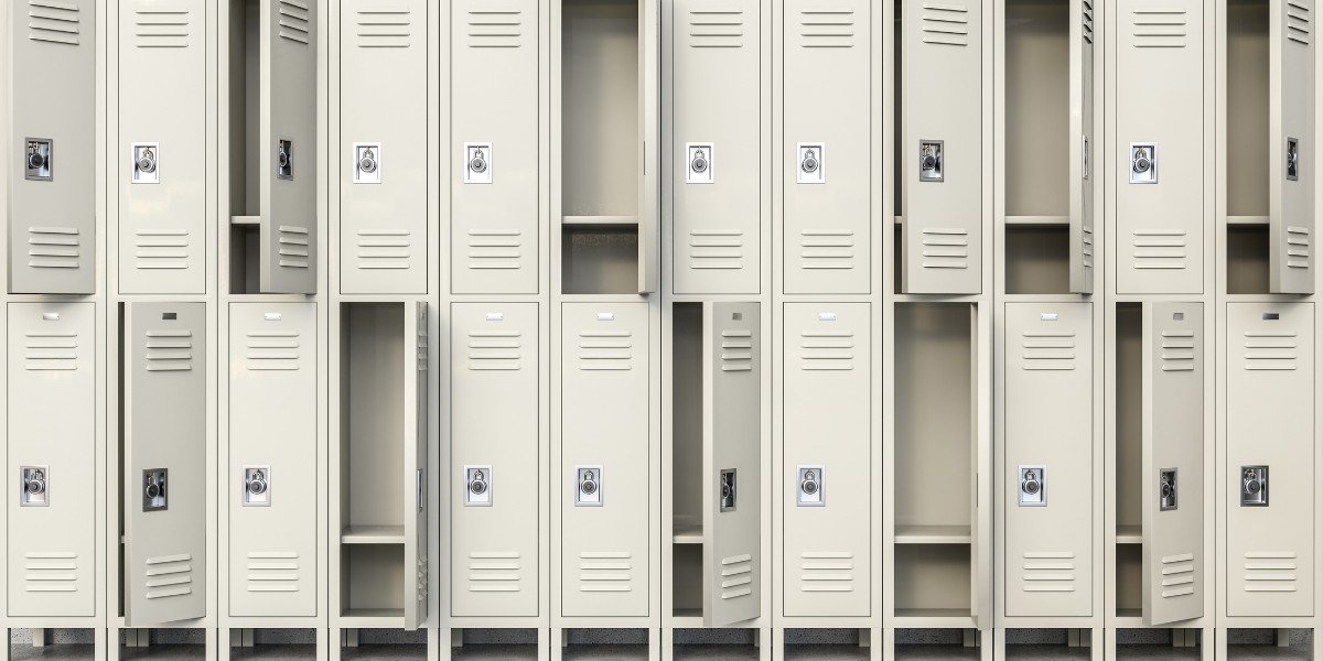 lockers near me