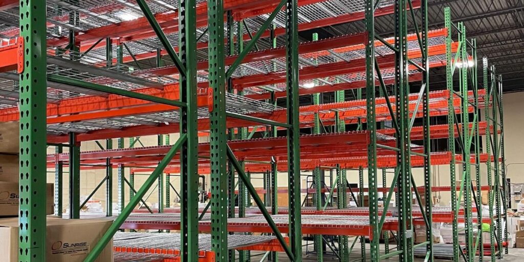 Warehouse Racking in Charlotte NC: Maximize Your Space