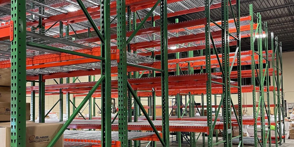 Warehouse Racking in Charlotte NC: Maximize Your Space
