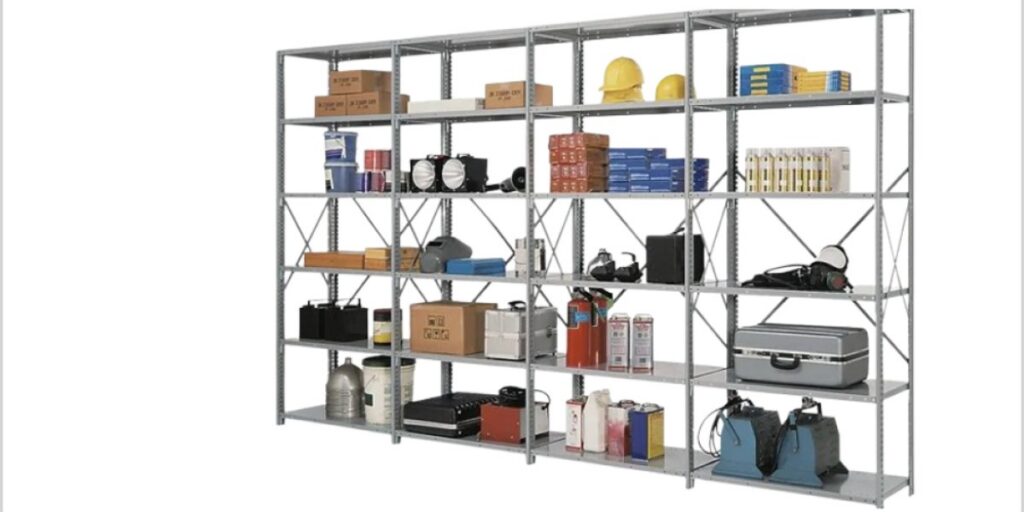 penco clipper shelving