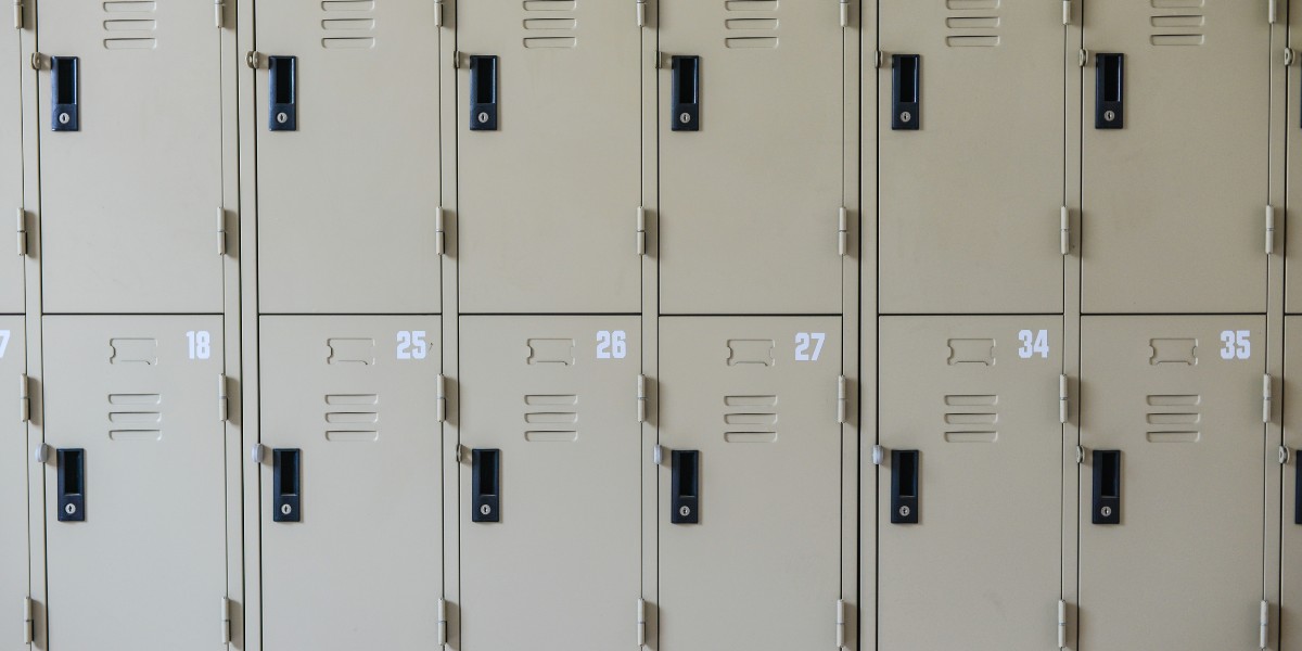 home lockers