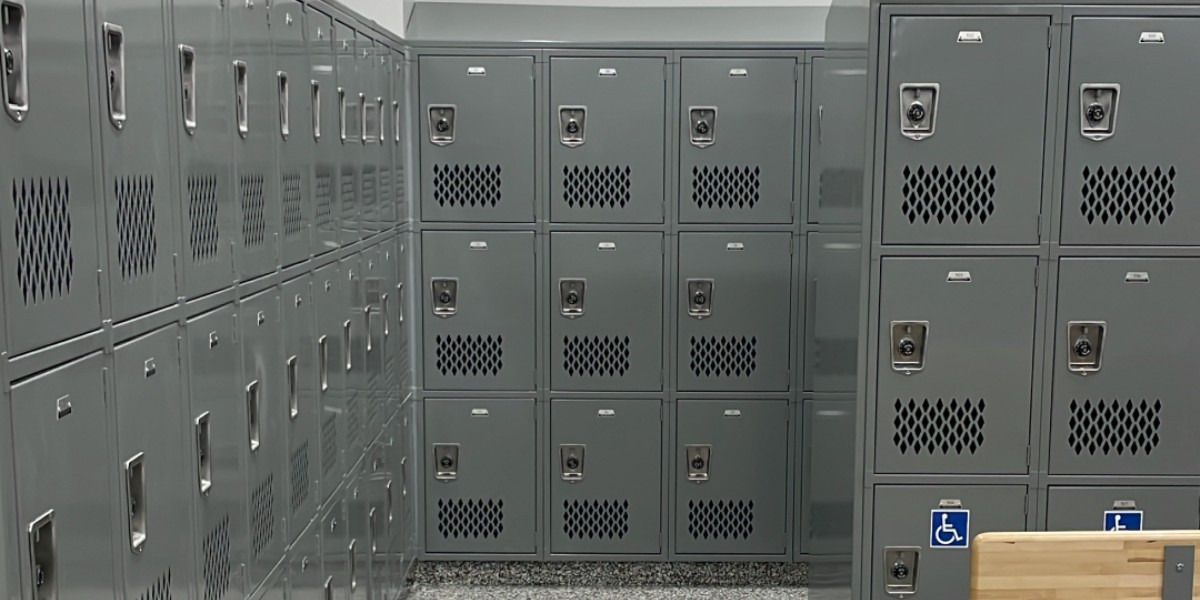 Metal lockers for sale