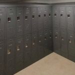 Metal lockers for sale