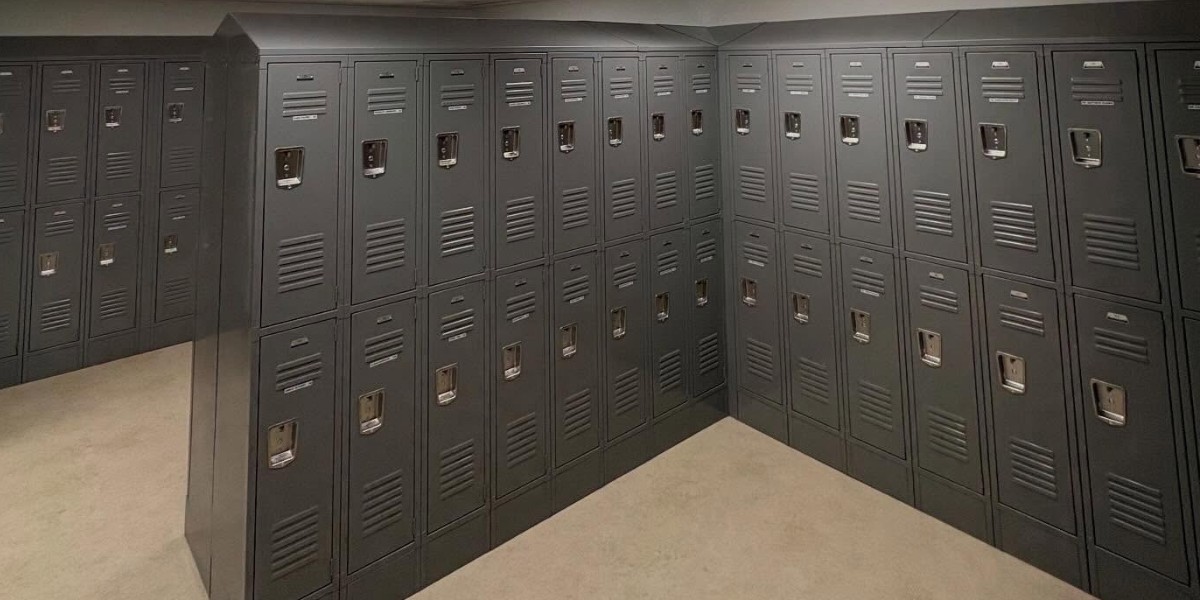 Metal lockers for sale