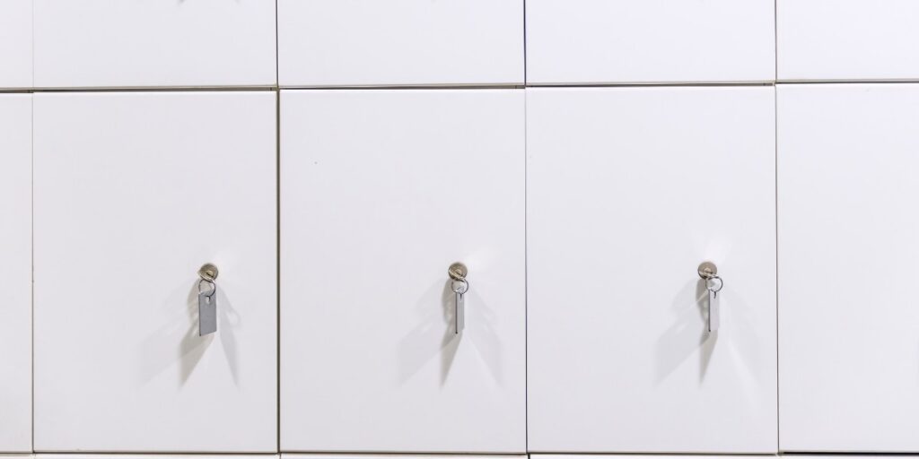 home lockers