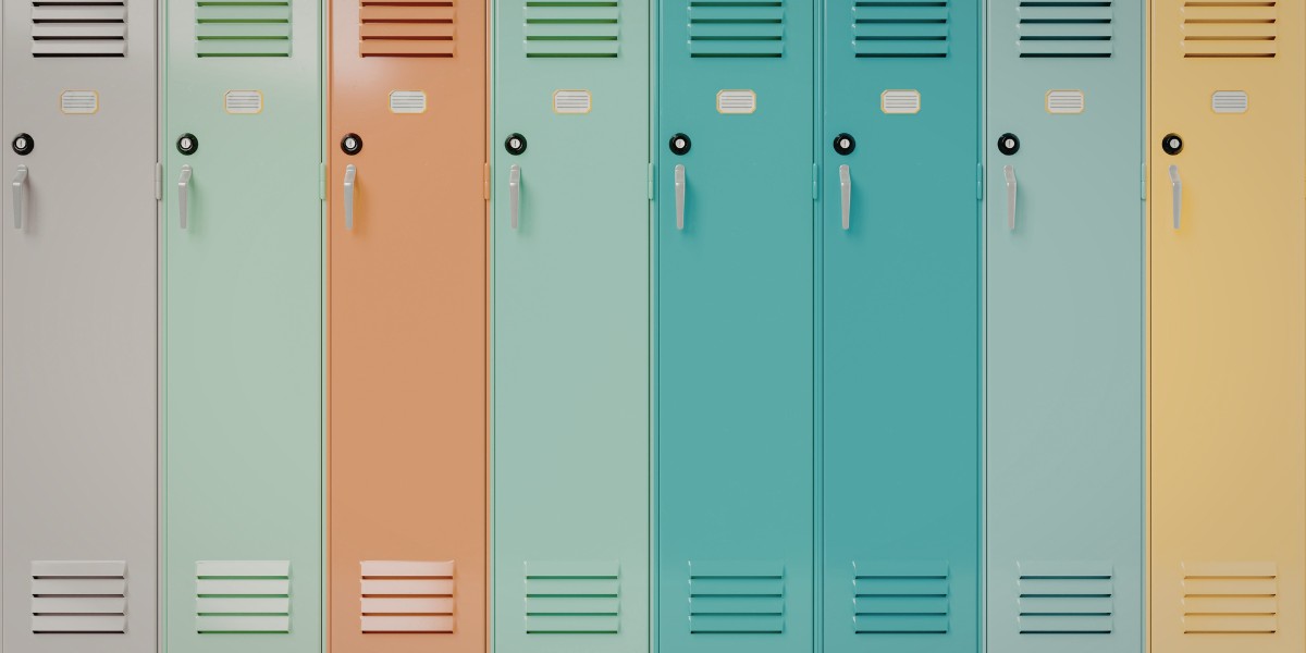 Used lockers Charlotte
