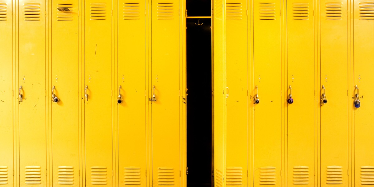 Used lockers Charlotte