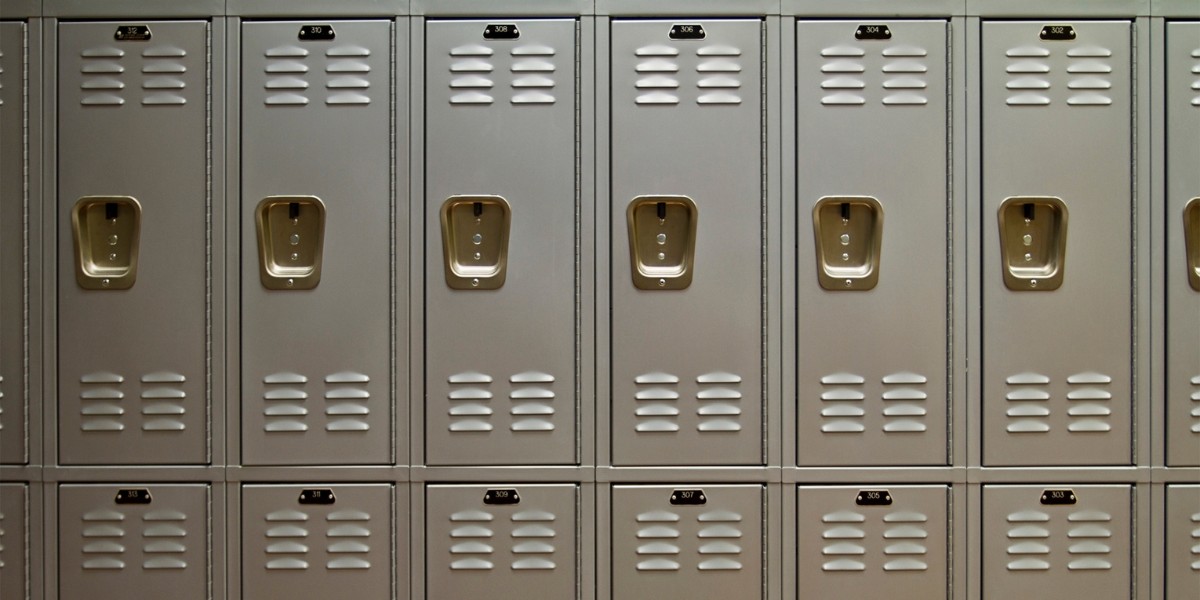 commercial lockers for schools and businesses