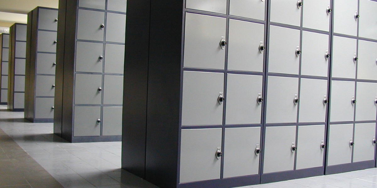 locker installation Charlotte NC