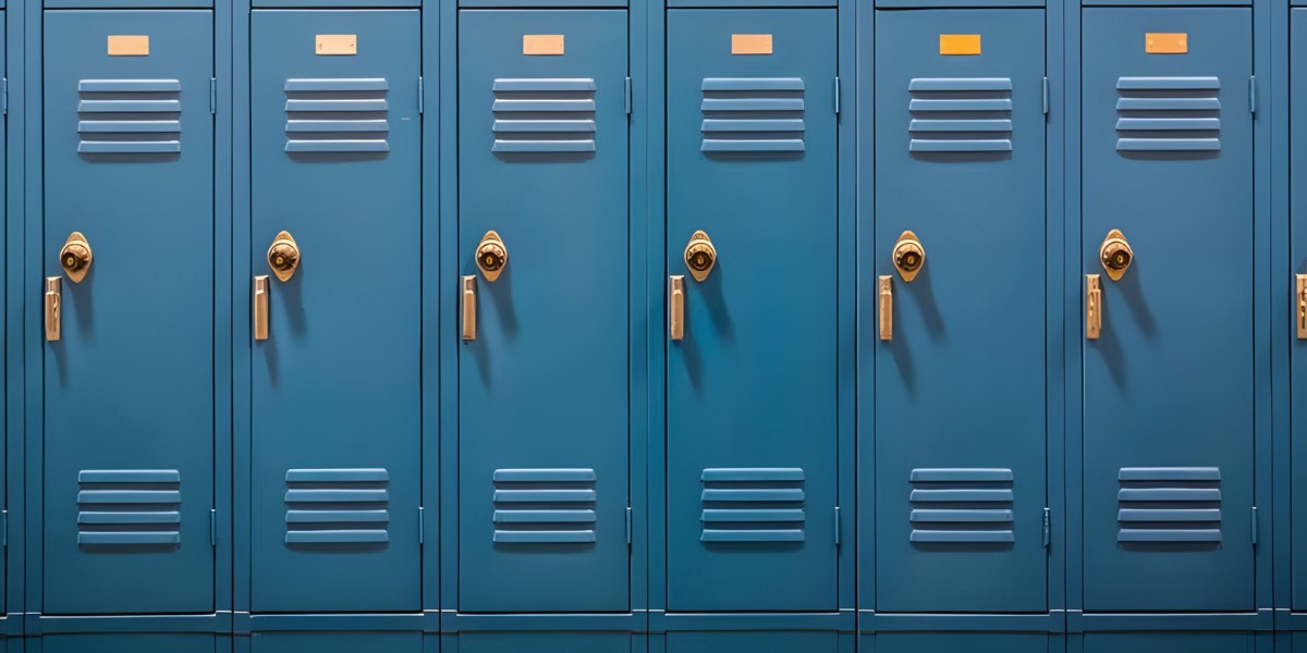 metal lockers supplier Charlotte NC