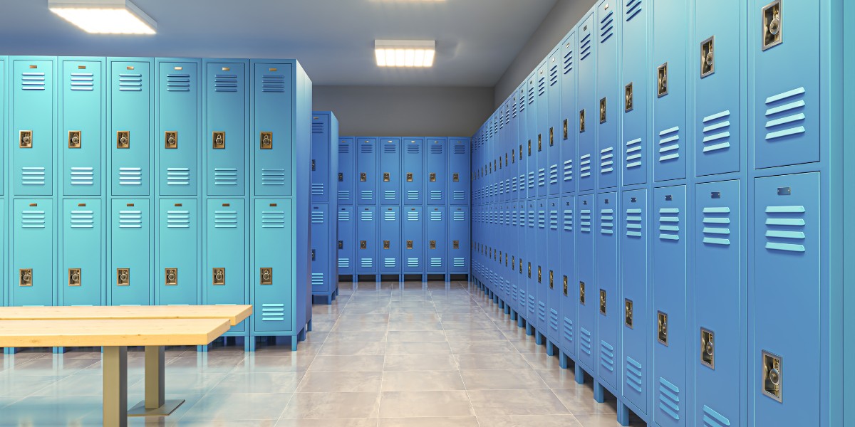 metal lockers supplier Charlotte NC