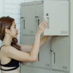 Gym Lockers