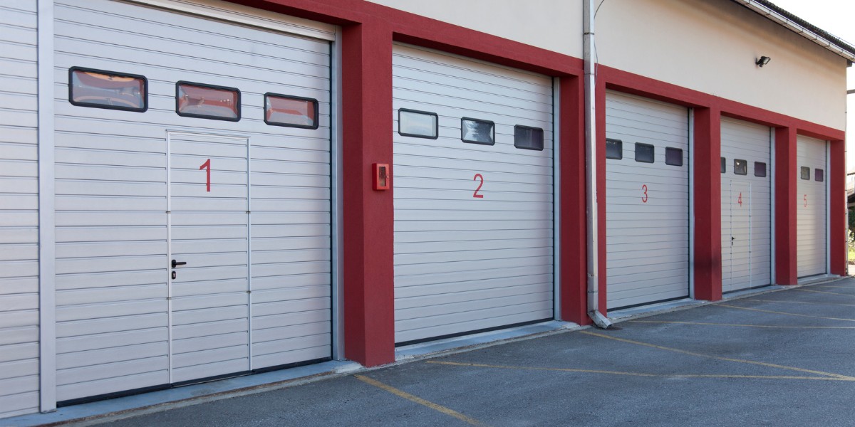 garage lockers