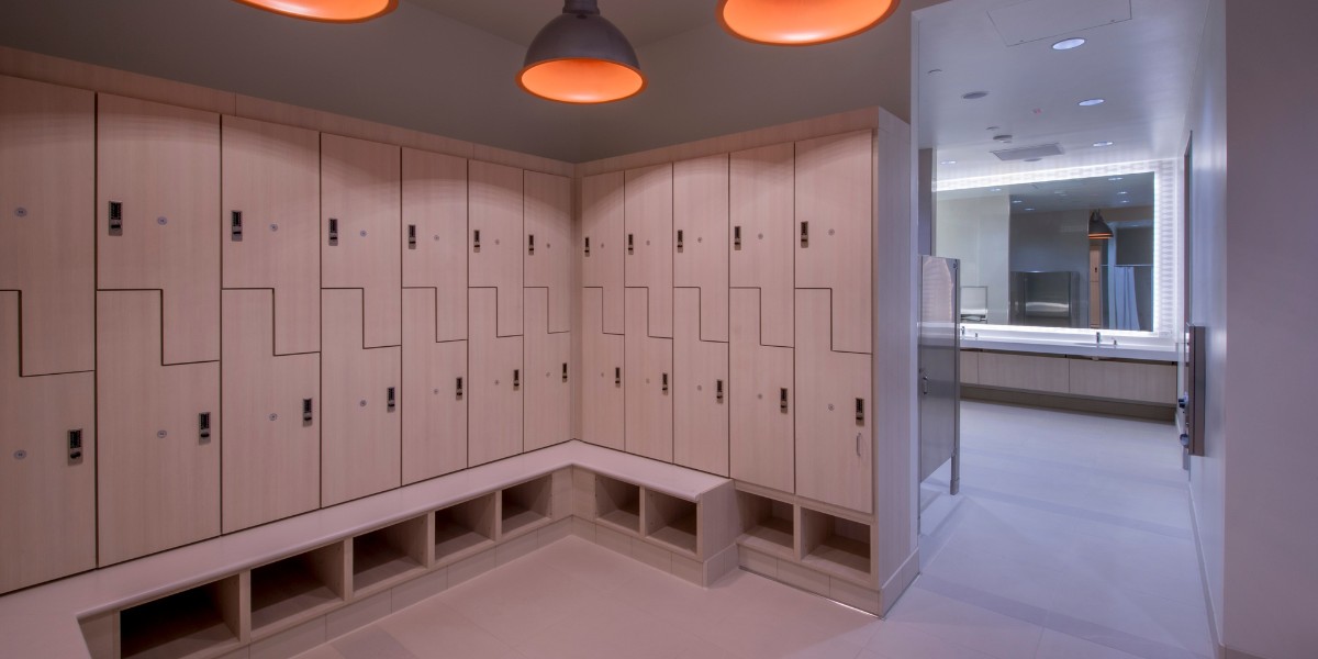 locker accessories