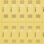 locker accessories