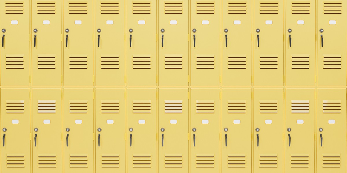 locker accessories