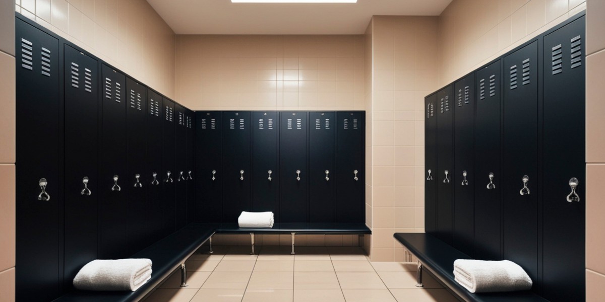 locker rooms