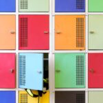 lockers