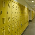 lockers for schools