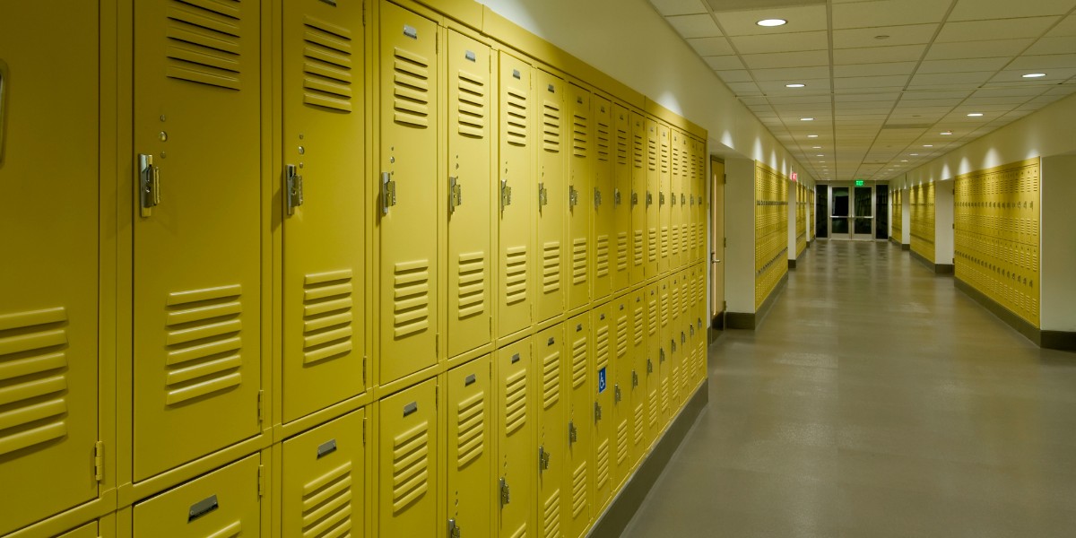 lockers for schools