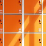 second hand lockers for sale