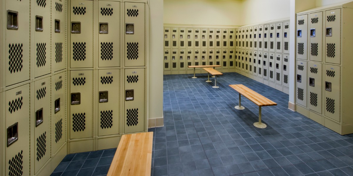 second hand lockers for sale