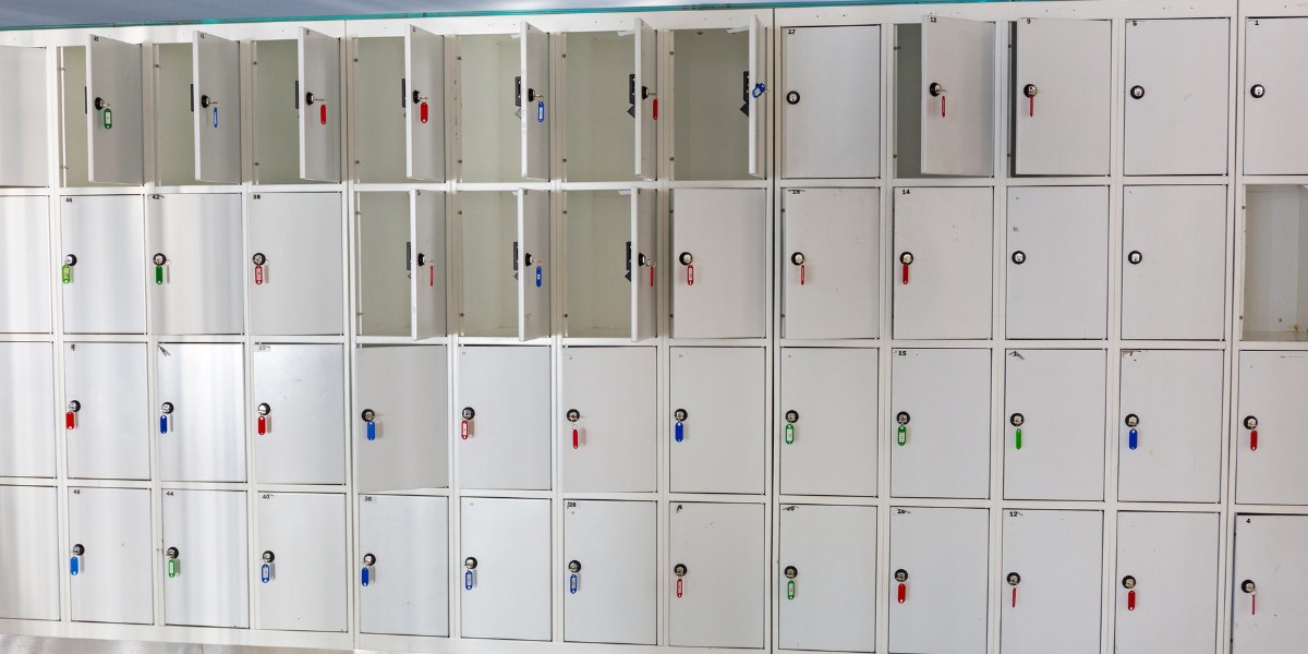 storage lockers