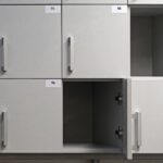 storage lockers