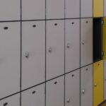 storage lockers