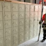 Locker Installation Services