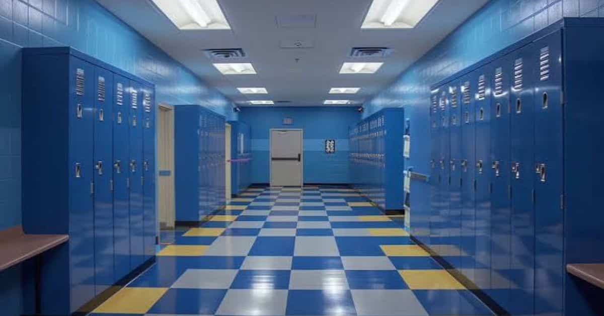 Locker Installation Locker Installation