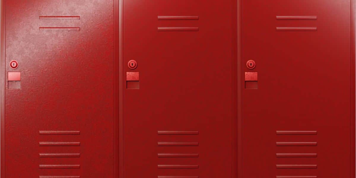 Metal Lockers Metal Lockers