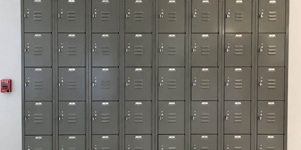 Metal Lockers for sale