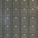 Metal Lockers for sale