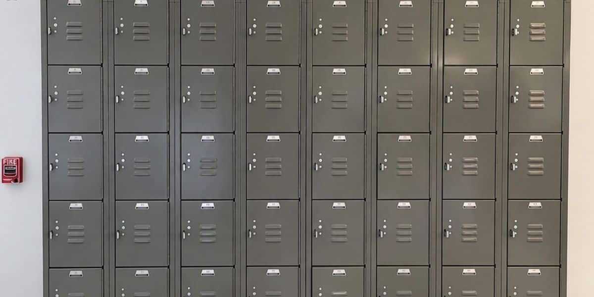 Metal Lockers for sale