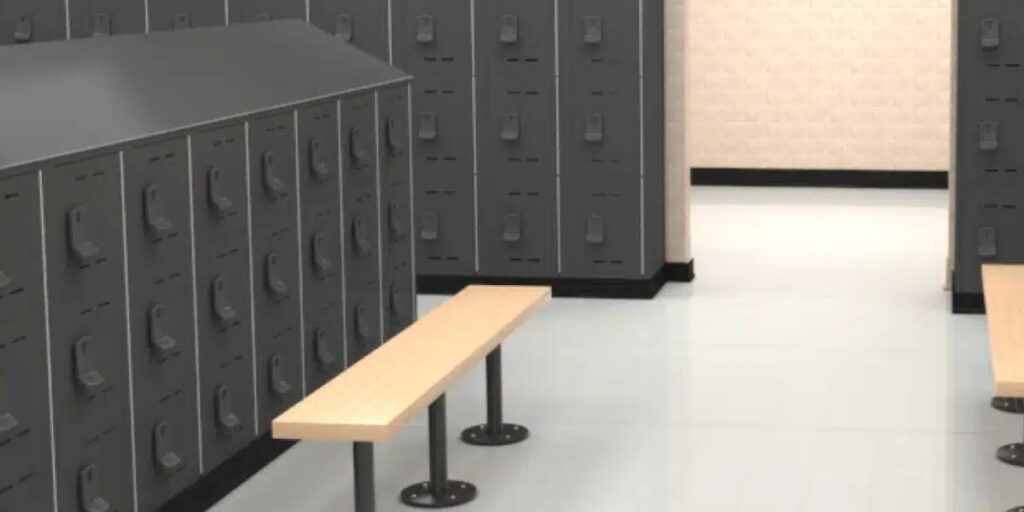 used gym lockers for sale