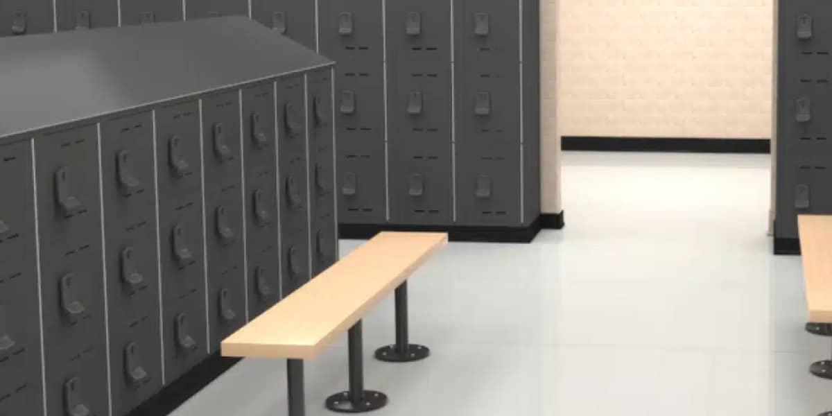 used gym lockers for sale