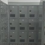 used gym lockers for sale