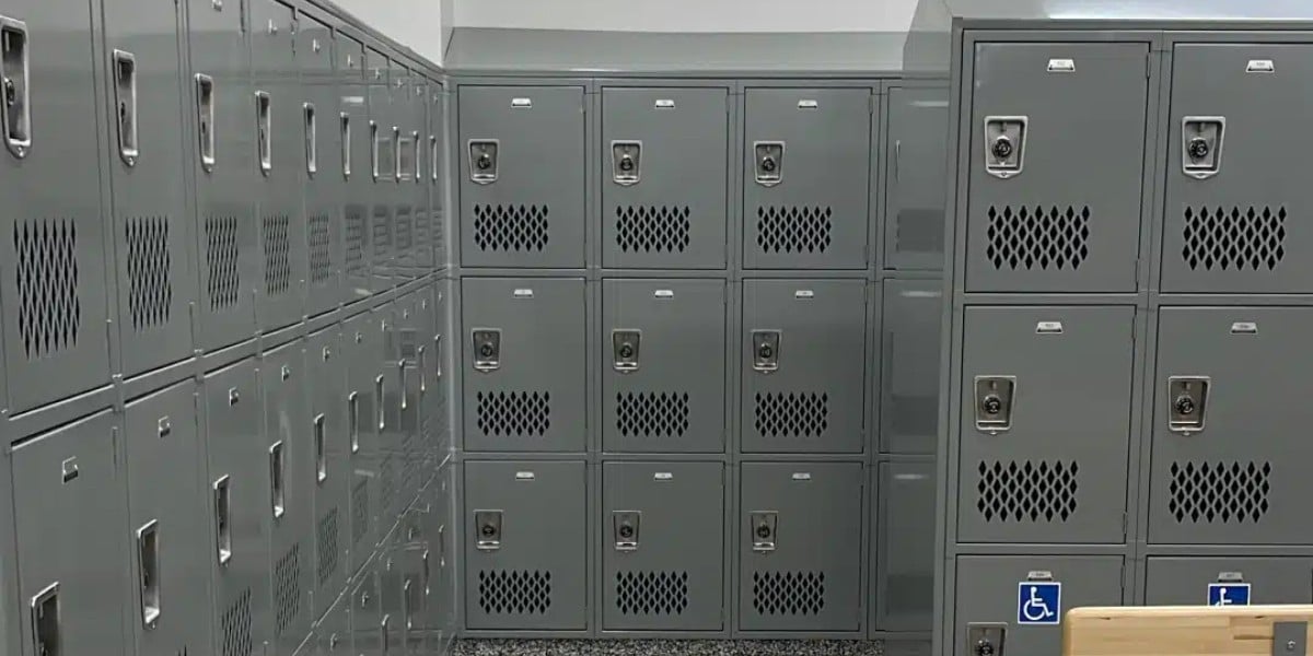used gym lockers for sale