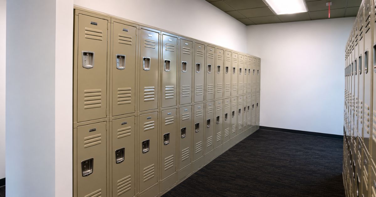 Used Lockers in Charlotte