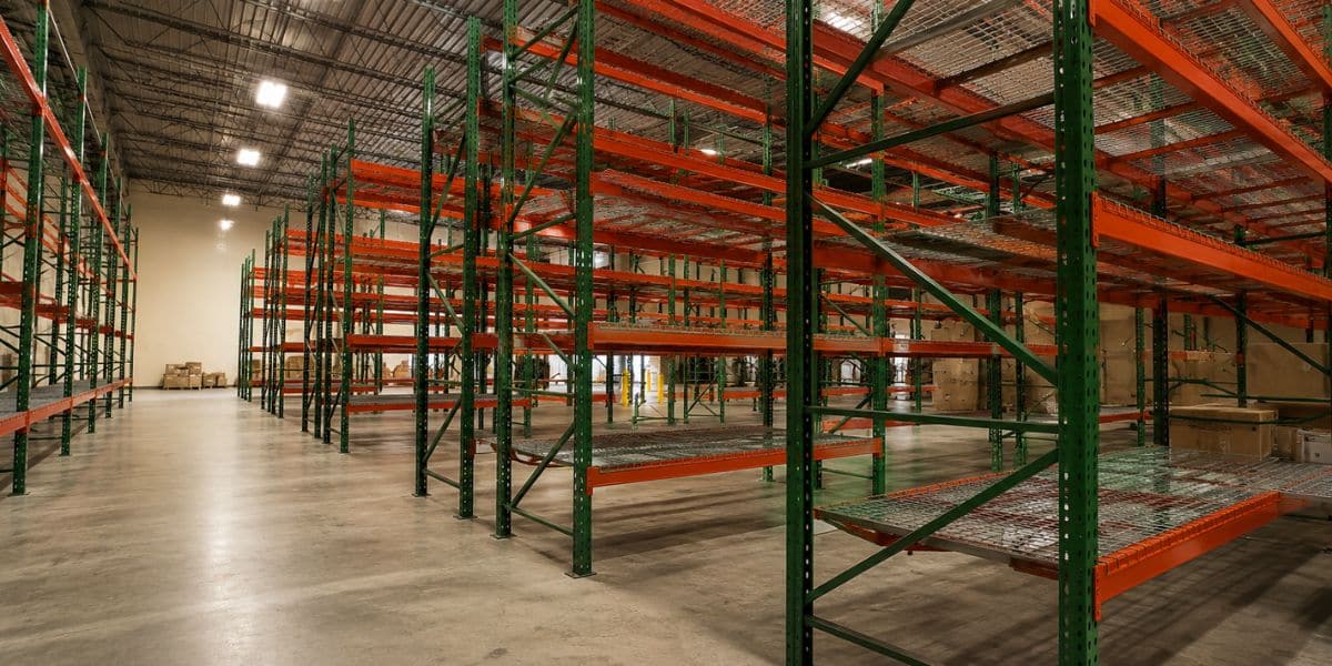 Warehouse racking Charlotte NC (2)