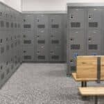 best locker room benches