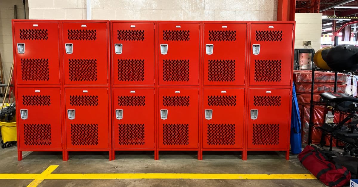 garage locker garage locker