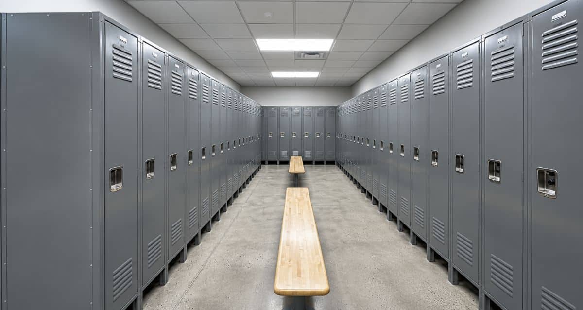 locker rooms locker rooms