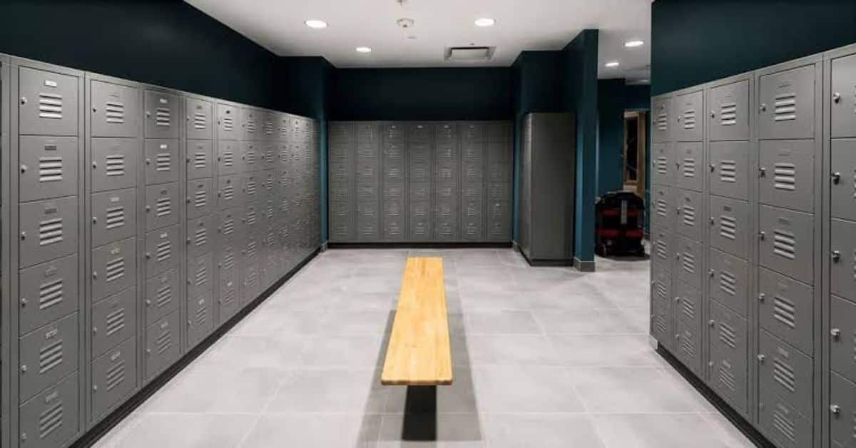Gym Lockers Gym Lockers